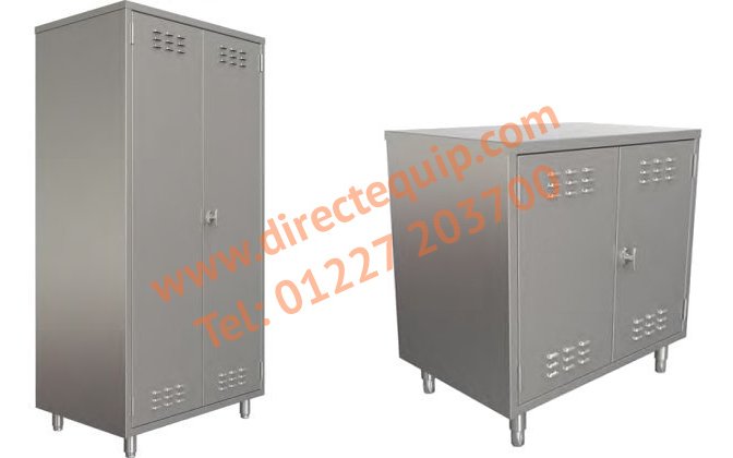 Parry Double Door COSHH Cupboards